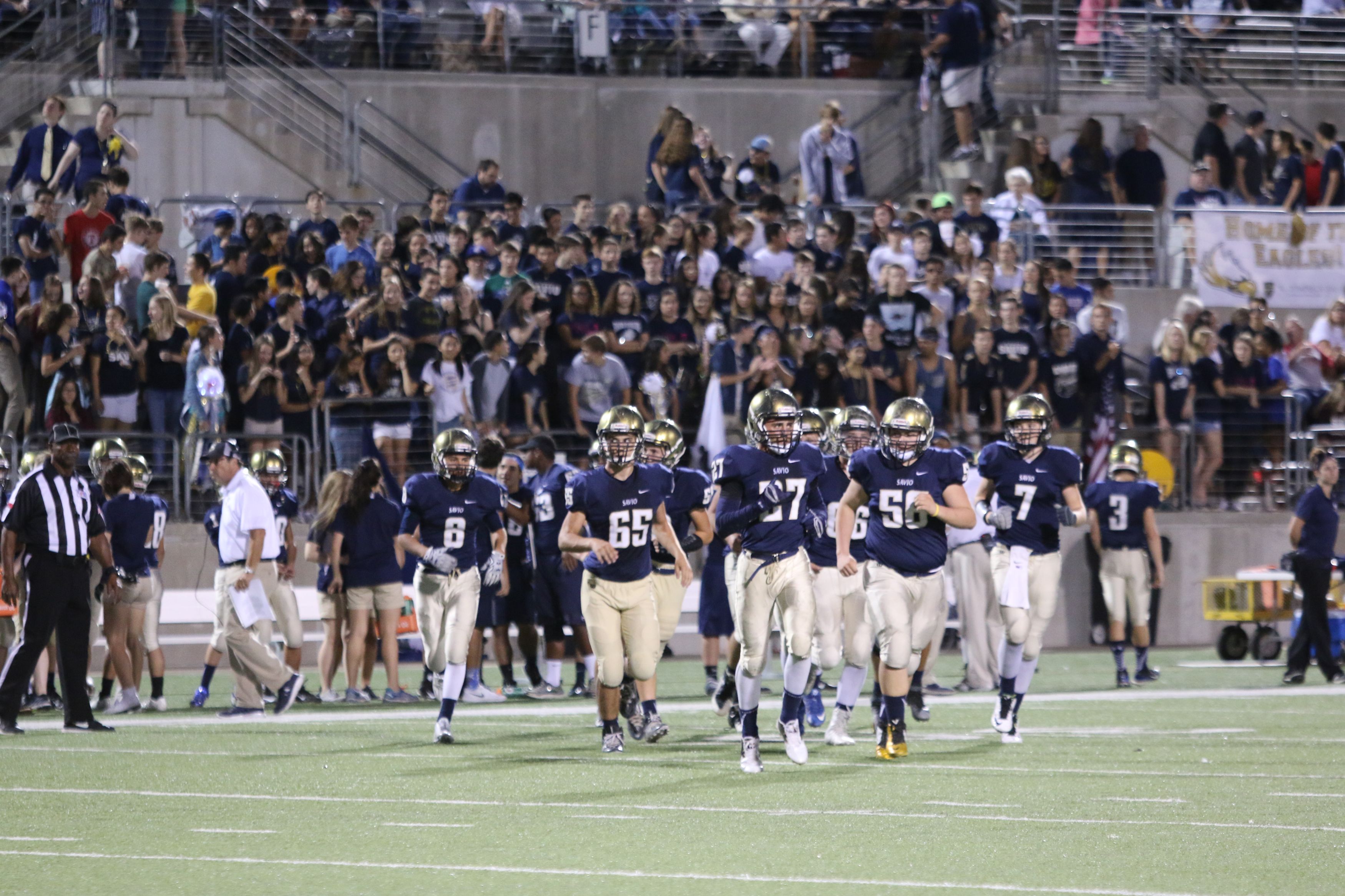 Eagles Fall to Hyde Park in